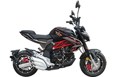 همراه جهان XR125